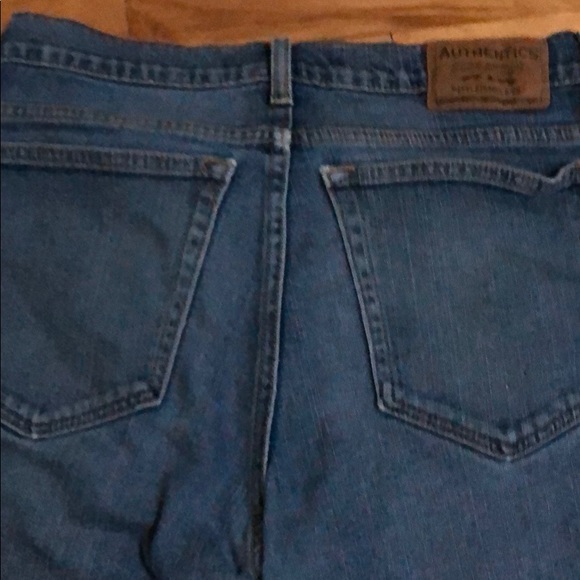 Short jeans, so good condition.extra nice pocket - Picture 2 of 4